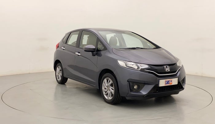 2018 Honda Jazz 1.2L I-VTEC VX CVT, Petrol, Automatic, 72,721 km, Right Front Diagonal