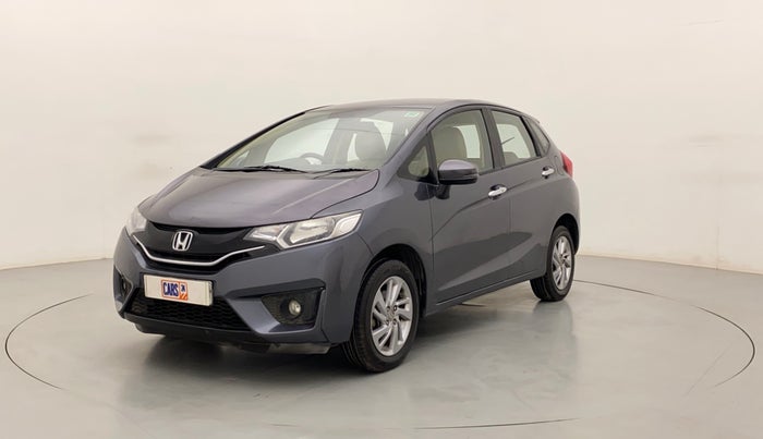 2018 Honda Jazz 1.2L I-VTEC VX CVT, Petrol, Automatic, 72,721 km, Left Front Diagonal