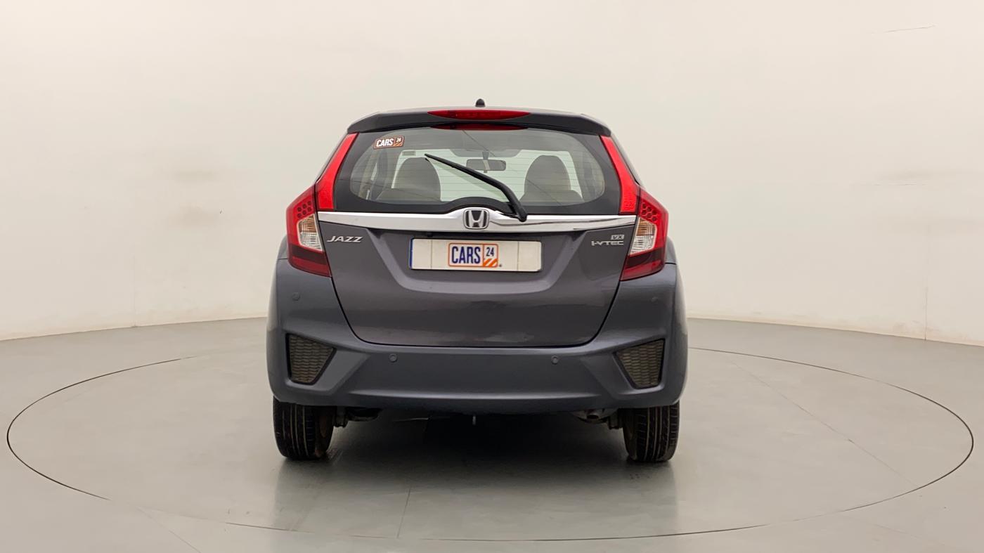 2018 Honda Jazz 1.2L I-VTEC VX CVT, Petrol, Automatic, 72,721 km, Back/Rear