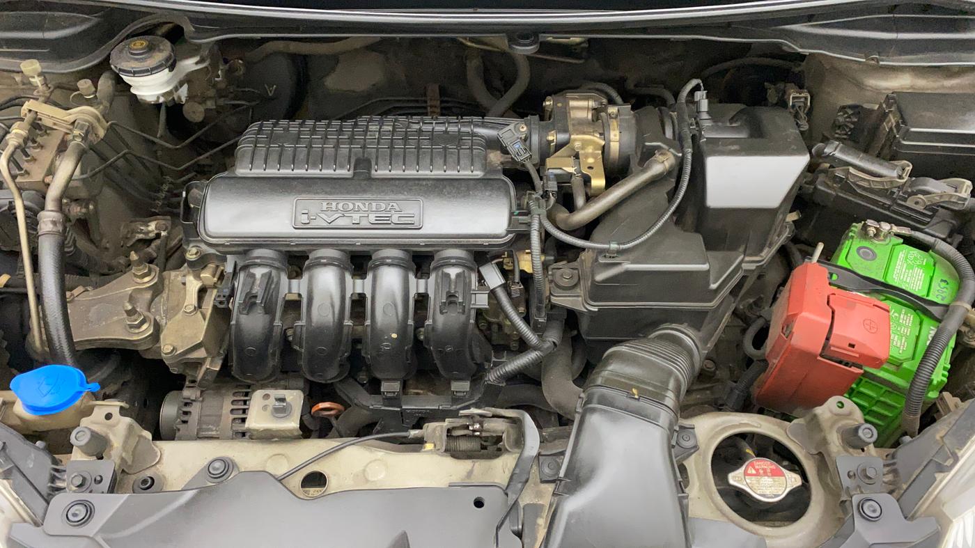 2018 Honda Jazz 1.2L I-VTEC VX CVT, Petrol, Automatic, 72,721 km, Open Bonet