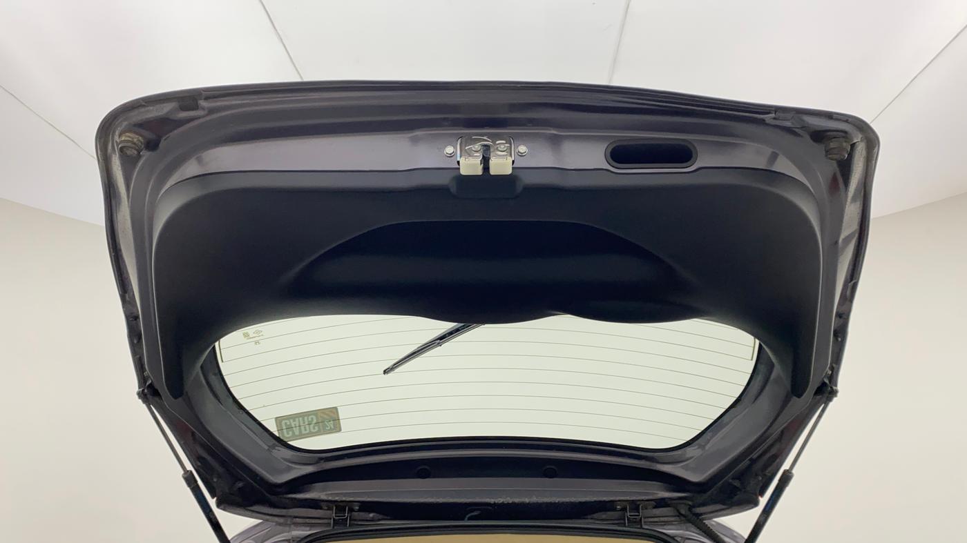 2018 Honda Jazz 1.2L I-VTEC VX CVT, Petrol, Automatic, 72,721 km, Boot Door Open
