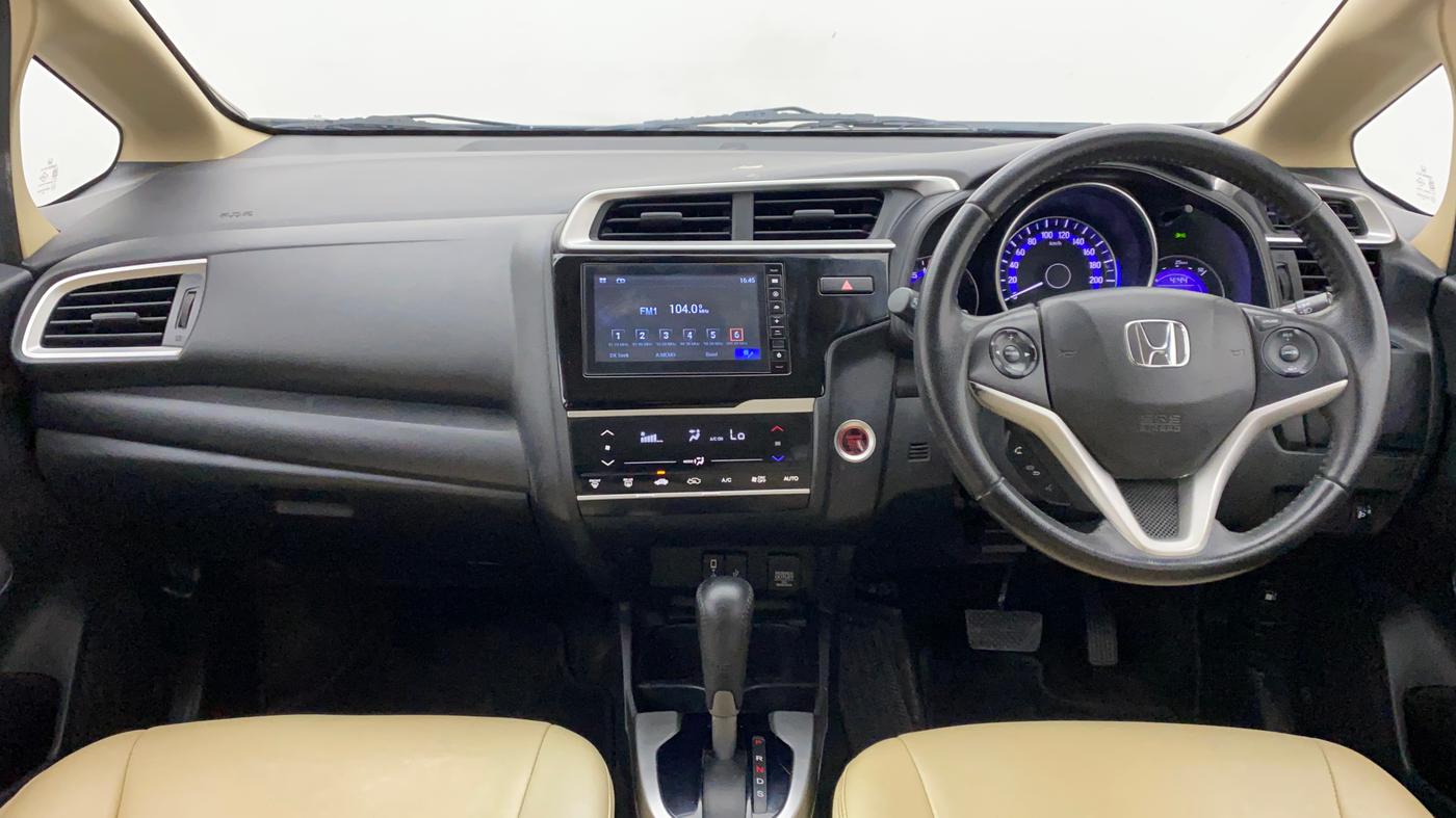 2018 Honda Jazz 1.2L I-VTEC VX CVT, Petrol, Automatic, 72,721 km, Dashboard