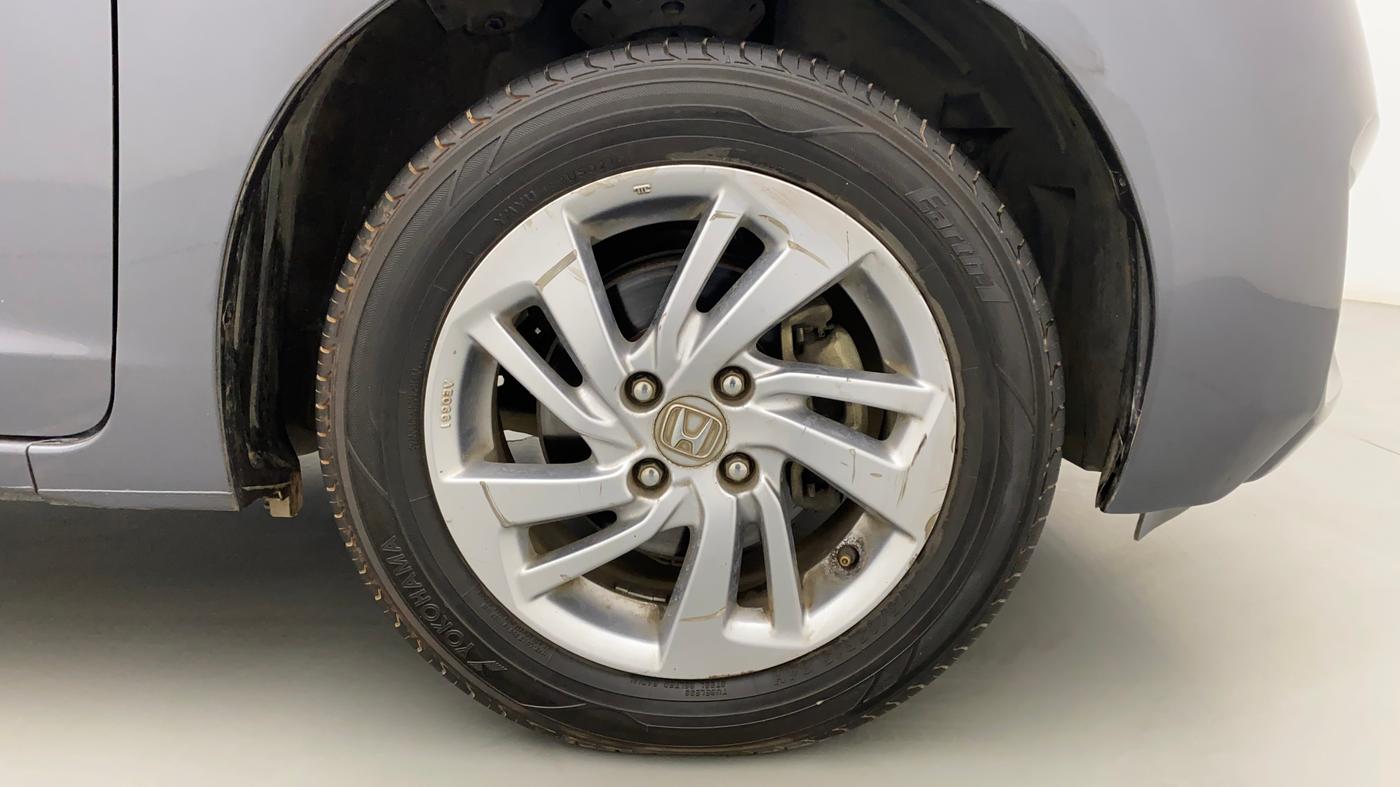 2018 Honda Jazz 1.2L I-VTEC VX CVT, Petrol, Automatic, 72,721 km, Right Front Wheel