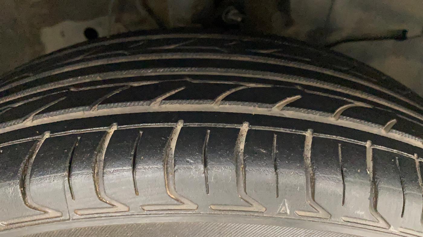2018 Honda Jazz 1.2L I-VTEC VX CVT, Petrol, Automatic, 72,721 km, Right Front Tyre Tread