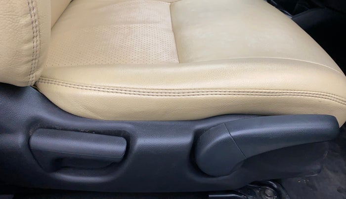 2018 Honda Jazz 1.2L I-VTEC VX CVT, Petrol, Automatic, 72,721 km, Driver Side Adjustment Panel