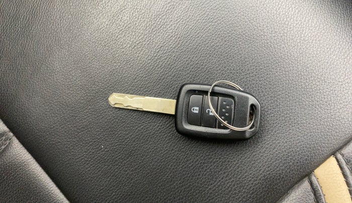 2015 Honda City 1.5L I-VTEC S MT, Petrol, Manual, 12,031 km, Key Close Up