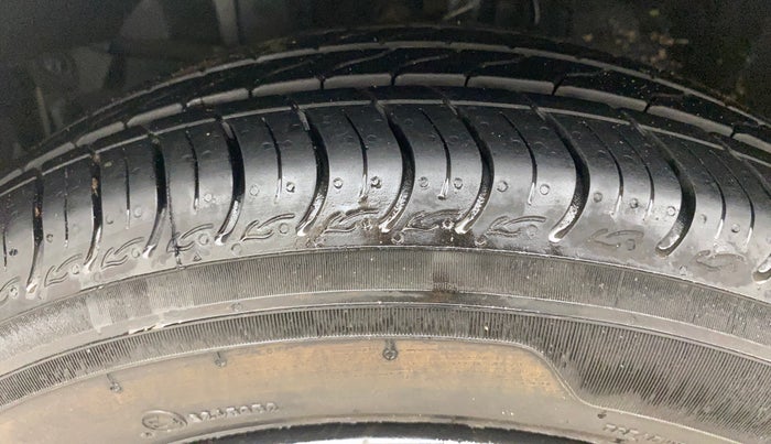 2015 Honda City 1.5L I-VTEC S MT, Petrol, Manual, 12,031 km, Left Front Tyre Tread