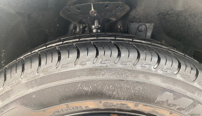 2015 Honda City 1.5L I-VTEC S MT, Petrol, Manual, 12,031 km, Right Front Tyre Tread