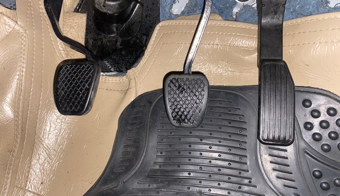 2015 Honda City 1.5L I-VTEC S MT, Petrol, Manual, 12,031 km, Pedals