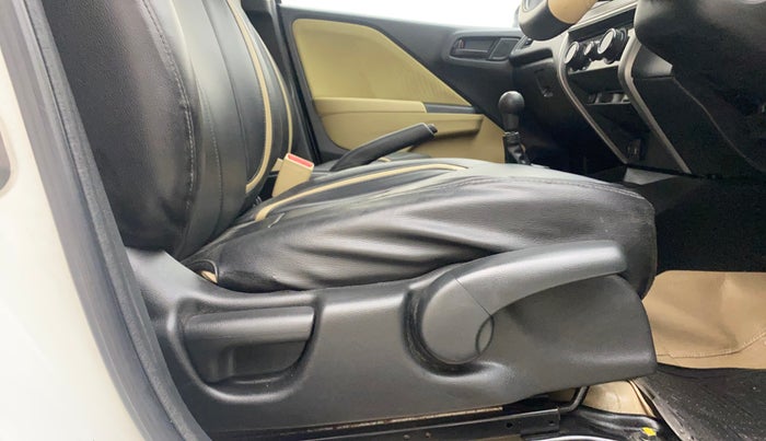 2015 Honda City 1.5L I-VTEC S MT, Petrol, Manual, 12,031 km, Driver Side Adjustment Panel
