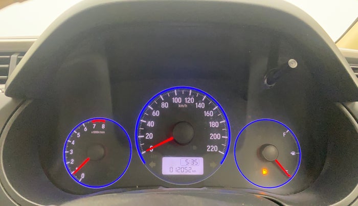 2015 Honda City 1.5L I-VTEC S MT, Petrol, Manual, 12,031 km, Odometer Image