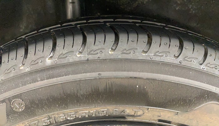 2015 Honda City 1.5L I-VTEC S MT, Petrol, Manual, 12,031 km, Right Rear Tyre Tread