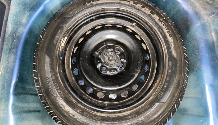 2021 Maruti Baleno DELTA PETROL 1.2, Petrol, Manual, 66,934 km, Spare Tyre