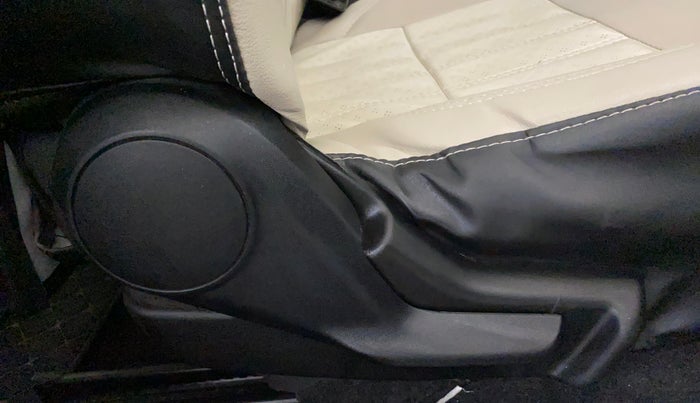 2021 Maruti Baleno DELTA PETROL 1.2, Petrol, Manual, 66,934 km, Driver Side Adjustment Panel