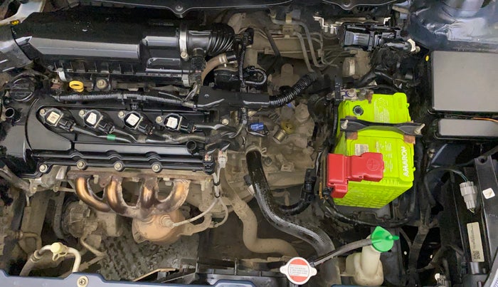 2021 Maruti Baleno DELTA PETROL 1.2, Petrol, Manual, 66,934 km, Engine View - Left