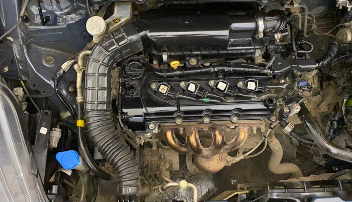 2021 Maruti Baleno DELTA PETROL 1.2, Petrol, Manual, 66,934 km, Engine View - Right