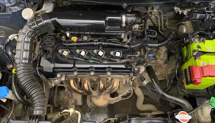 2021 Maruti Baleno DELTA PETROL 1.2, Petrol, Manual, 66,934 km, Engine View