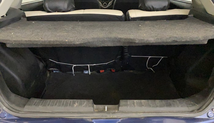 2021 Maruti Baleno DELTA PETROL 1.2, Petrol, Manual, 66,934 km, Boot Inside