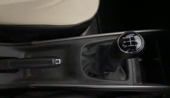 2021 Maruti Baleno DELTA PETROL 1.2, Petrol, Manual, 66,934 km, Gear Lever