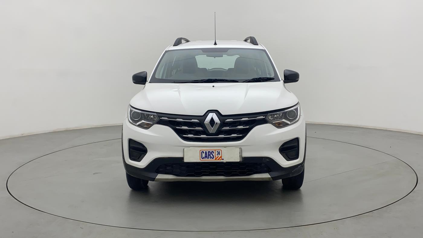 2022 Renault TRIBER RXT, CNG, Manual, 37,724 km, Front