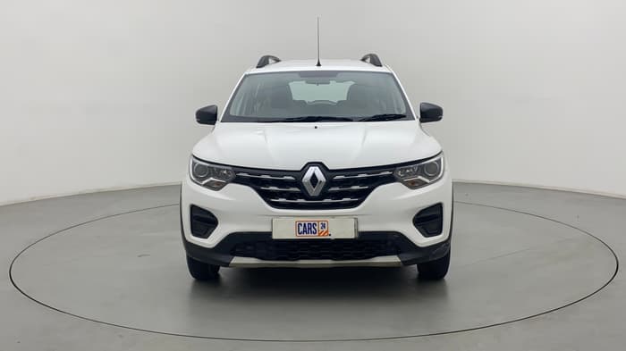 2022 Renault TRIBER RXT, CNG, Manual, 37,724 km, Front