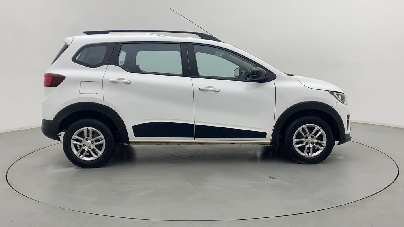 2022 Renault TRIBER RXT, CNG, Manual, 37,724 km, Right Side View