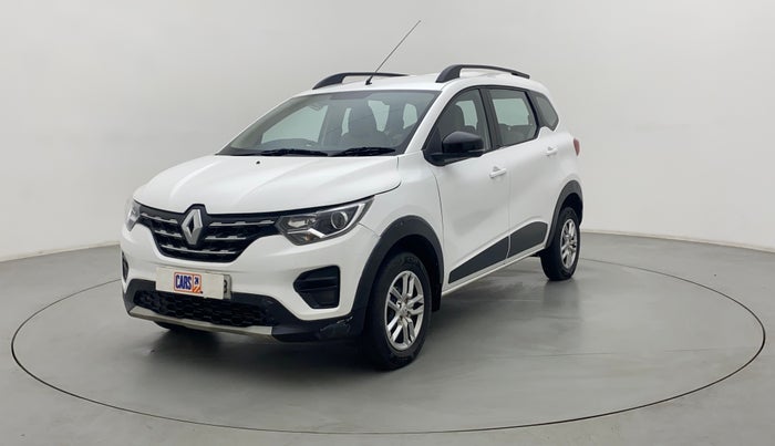 2022 Renault TRIBER RXT, Petrol, Manual, 37,627 km, Left Front Diagonal