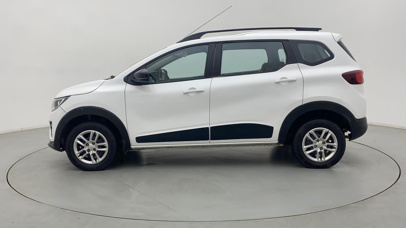 2022 Renault TRIBER RXT, CNG, Manual, 37,724 km, Left Side