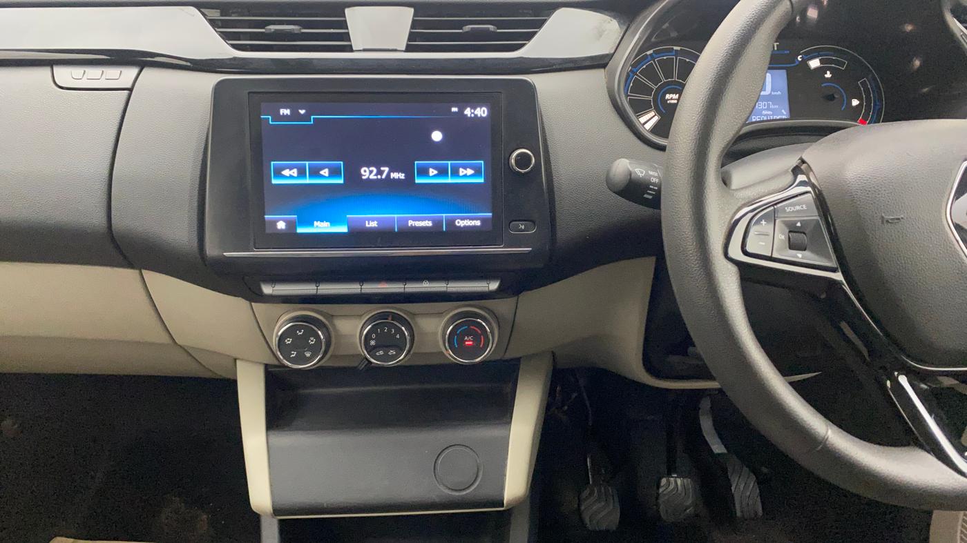 2022 Renault TRIBER RXT, CNG, Manual, 37,724 km, Air Conditioner