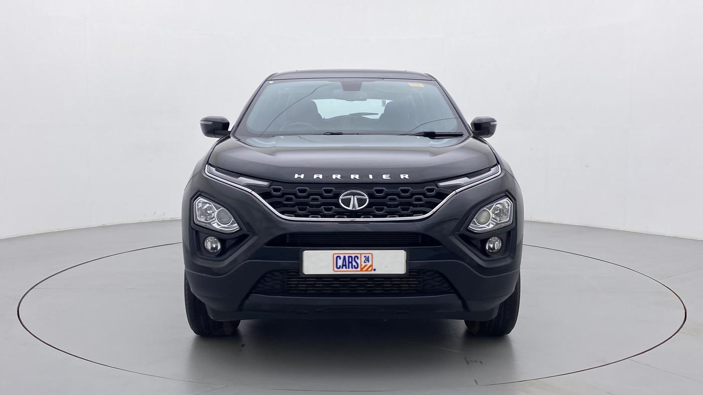 2022 Tata Harrier XZ+ DARK EDITION, Diesel, Manual, 14,710 km, Front