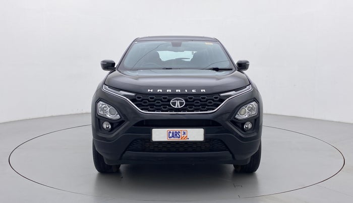 2022 Tata Harrier XZ+ DARK EDITION, Diesel, Manual, 14,710 km, Front