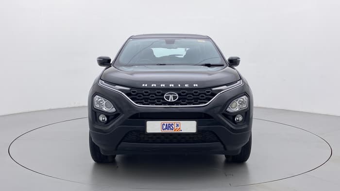 2022 Tata Harrier XZ+ DARK EDITION, Diesel, Manual, 14,710 km, Front