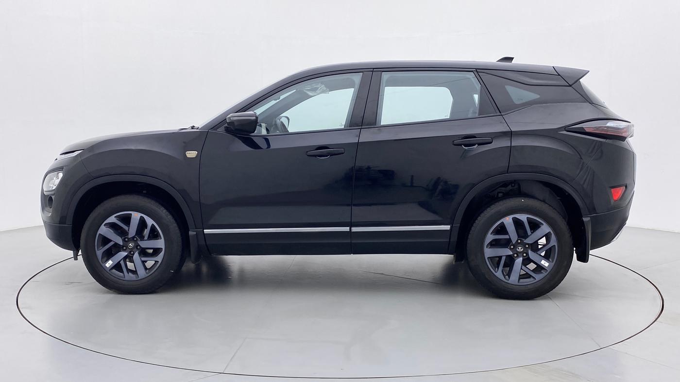 2022 Tata Harrier XZ+ DARK EDITION, Diesel, Manual, 14,710 km, Left Side