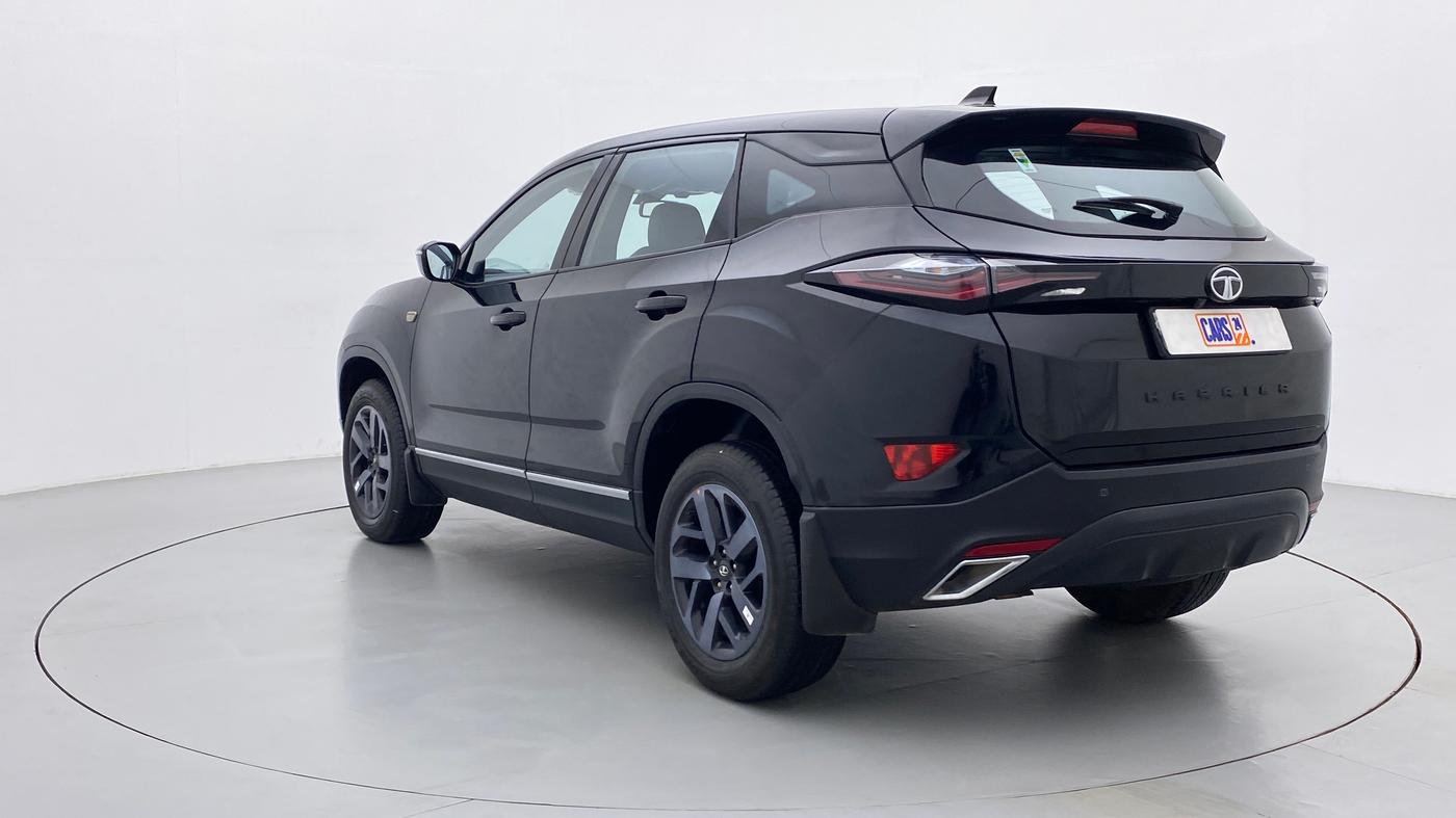 2022 Tata Harrier XZ+ DARK EDITION, Diesel, Manual, 14,710 km, Left Back Diagonal