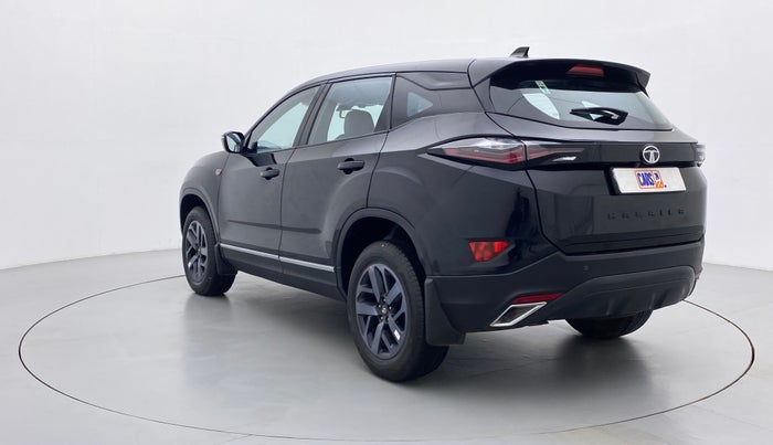 2022 Tata Harrier XZ+ DARK EDITION, Diesel, Manual, 14,710 km, Left Back Diagonal