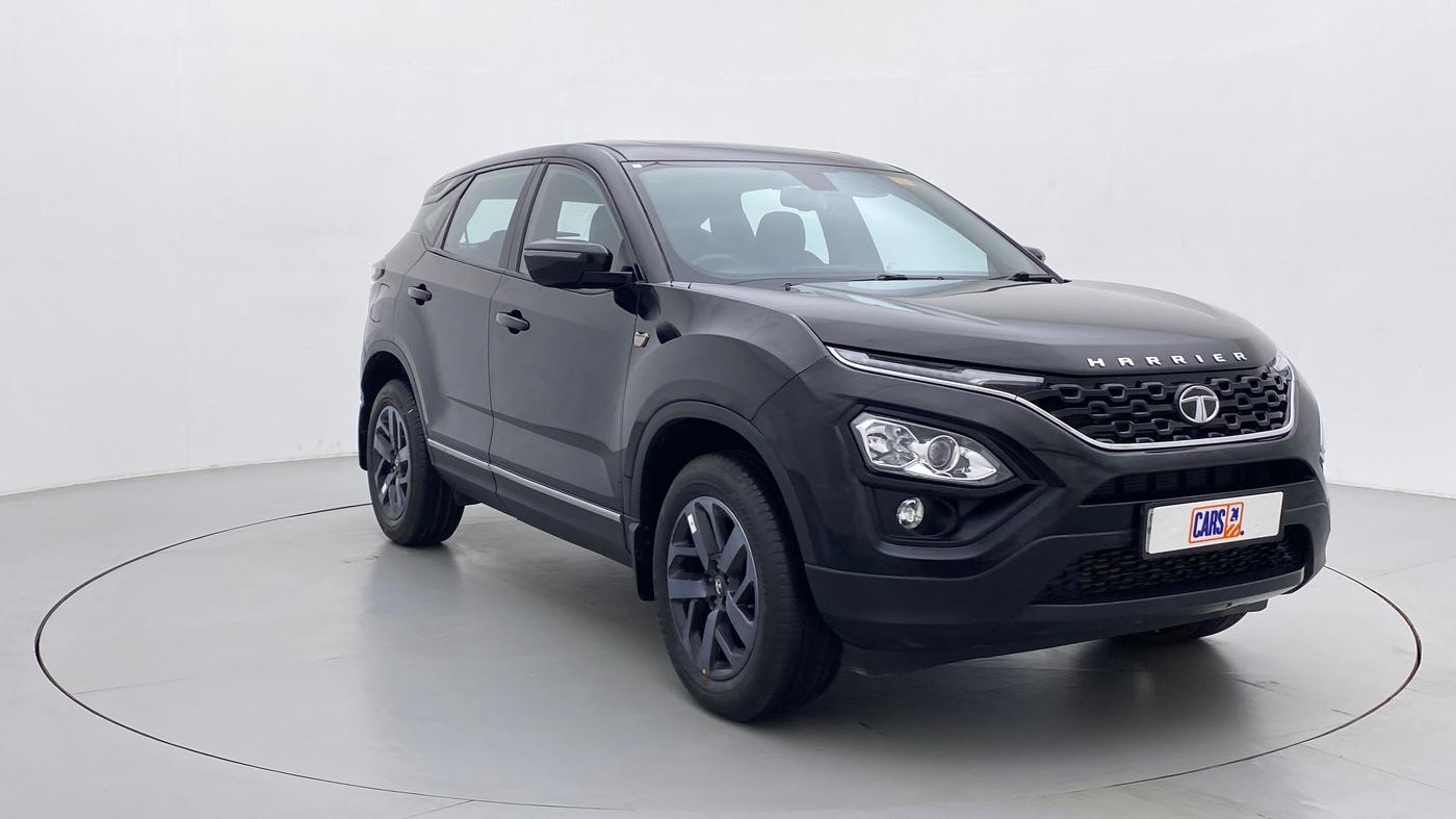 2022 Tata Harrier XZ+ DARK EDITION, Diesel, Manual, 14,710 km, SRP