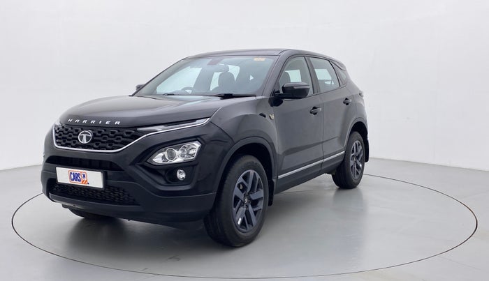 2022 Tata Harrier XZ+ DARK EDITION, Diesel, Manual, 14,710 km, Left Front Diagonal