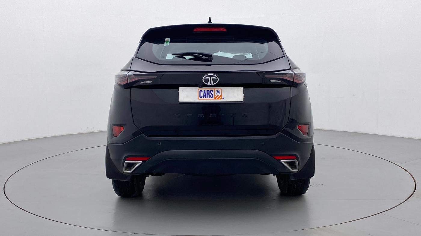2022 Tata Harrier XZ+ DARK EDITION, Diesel, Manual, 14,710 km, Back/Rear