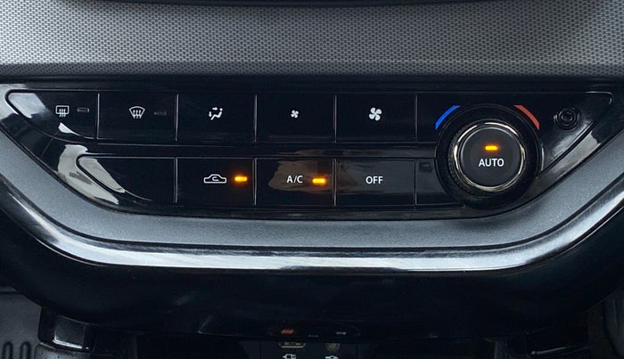 2022 Tata Harrier XZ+ DARK EDITION, Diesel, Manual, 14,710 km, Automatic Climate Control
