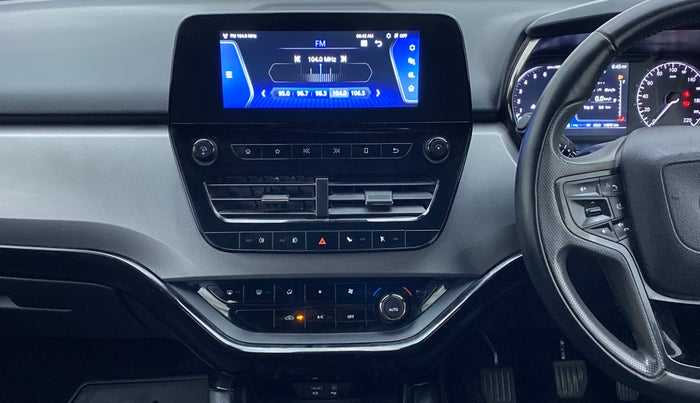 2022 Tata Harrier XZ+ DARK EDITION, Diesel, Manual, 14,710 km, Air Conditioner