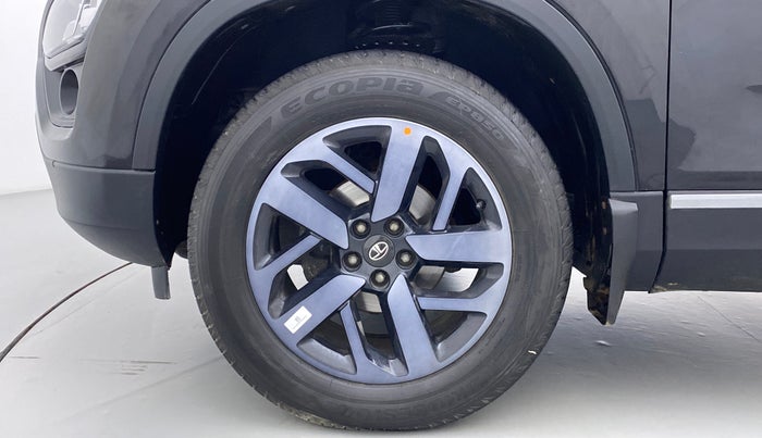2022 Tata Harrier XZ+ DARK EDITION, Diesel, Manual, 14,710 km, Left Front Wheel