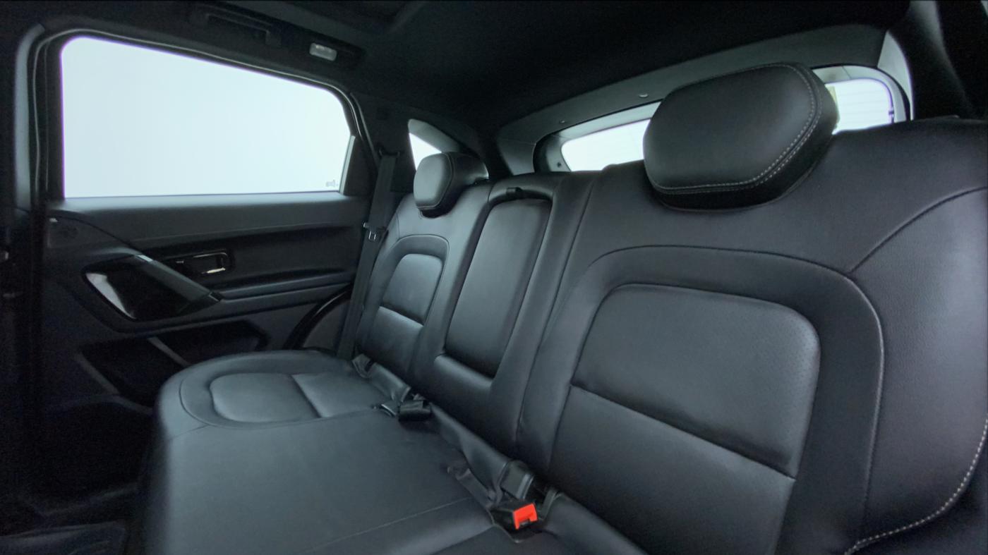 2022 Tata Harrier XZ+ DARK EDITION, Diesel, Manual, 14,710 km, Right Side Rear Door Cabin