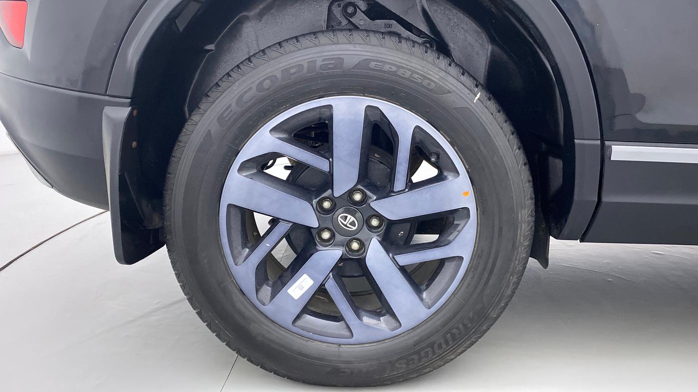 2022 Tata Harrier XZ+ DARK EDITION, Diesel, Manual, 14,710 km, Right Rear Wheel