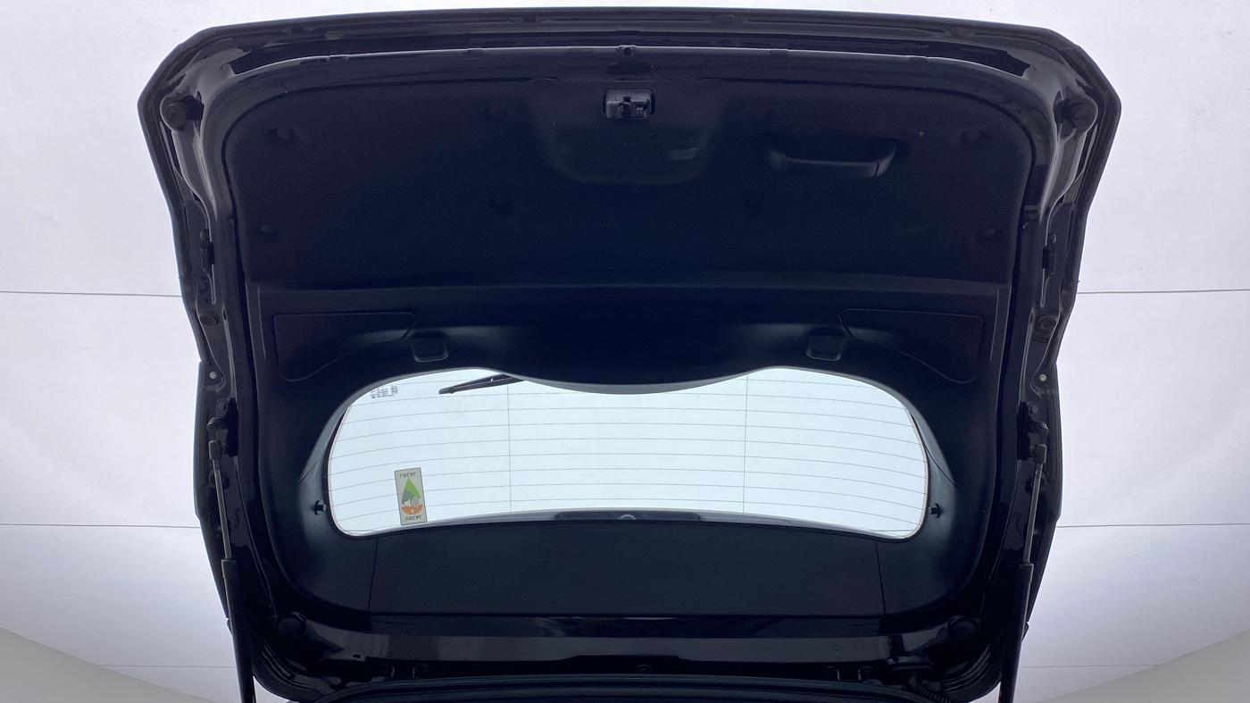 2022 Tata Harrier XZ+ DARK EDITION, Diesel, Manual, 14,710 km, Boot Door Open