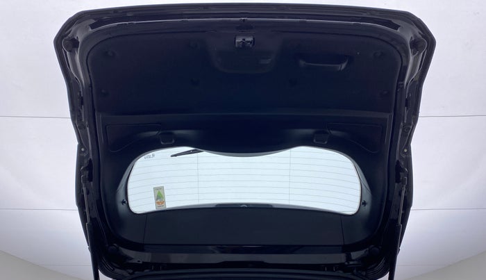 2022 Tata Harrier XZ+ DARK EDITION, Diesel, Manual, 14,710 km, Boot Door Open
