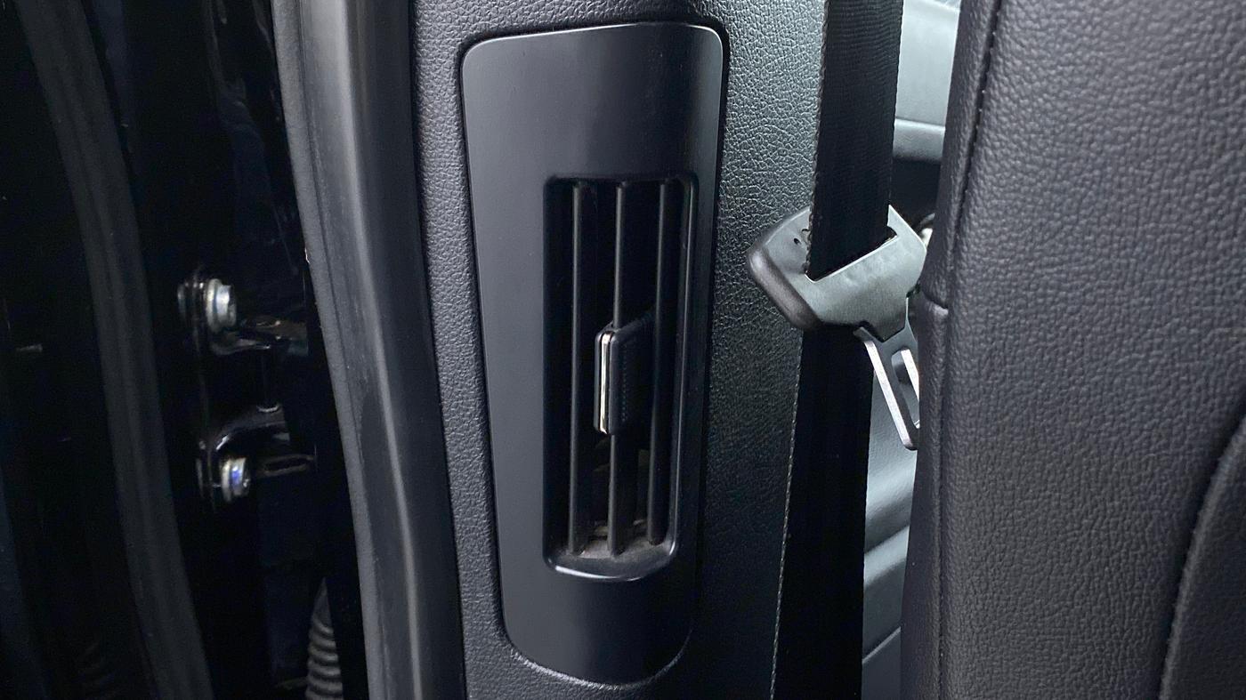 2022 Tata Harrier XZ+ DARK EDITION, Diesel, Manual, 14,710 km, Rear AC Vents