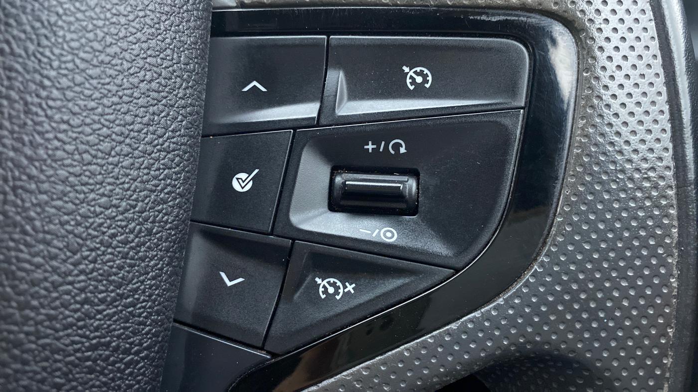 2022 Tata Harrier XZ+ DARK EDITION, Diesel, Manual, 14,710 km, Adaptive Cruise Control