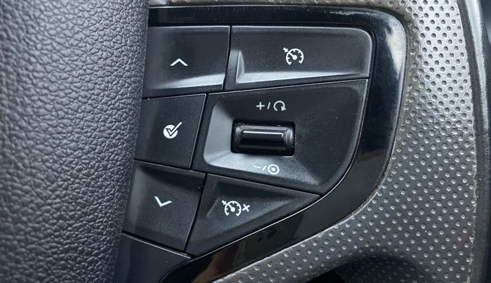 2022 Tata Harrier XZ+ DARK EDITION, Diesel, Manual, 14,710 km, Adaptive Cruise Control