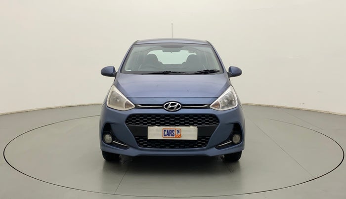 2017 Hyundai Grand i10 MAGNA 1.2 KAPPA VTVT, Petrol, Manual, 60,546 km, Front