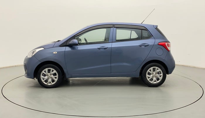 2017 Hyundai Grand i10 MAGNA 1.2 KAPPA VTVT, Petrol, Manual, 60,546 km, Left Side